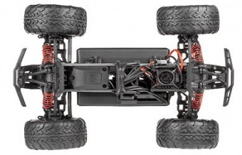 Радиоуправляемый монстр HPI SAVAGE XS FLUX CHEVROLET EL CAMINO SS 1:12 R/C 
