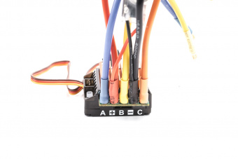 SkyRC 1/10 TORO S60 Combo Set (3250KV Sensered)