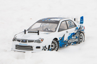 1/10 EP 4WD Fazer Subaru Impreza KX1 VE-X RTR