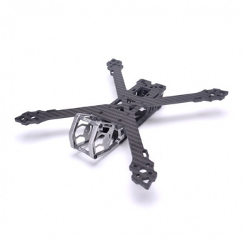 Рама FPV квадрокоптера KX5 Freestyle 243mm (W=4mm)