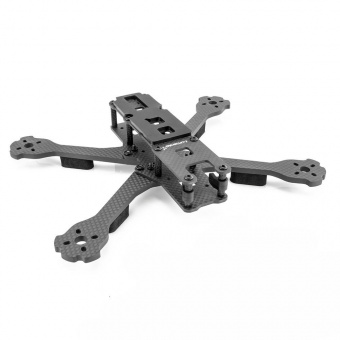 Рама FPV квадрокоптера 7'' QAV-R 2 Freestyle 300mm (W=4,5mm)