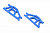Jato Rear A-arms - Blue