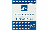 Стабилизатор напряжения для сервомашинок Matek 5.5-36V - 5-8.2V