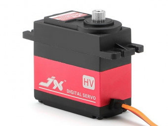 Сервомашинка цифровая JX Servo PDI-6115MG (61г/16.83/0.126/6V) стандартная