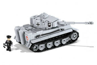 Конструктор COBI Танк Tiger I (Тигр) COBI-3000B
