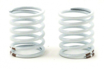 Spring, shock (GTR) (3.4 rate, tan) (1 pair)