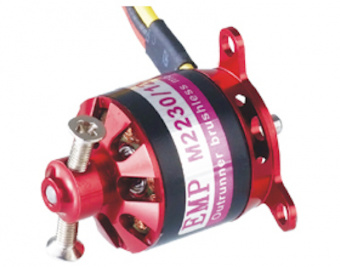 Электродвигатель б/к EMP M2230/15 KV1780