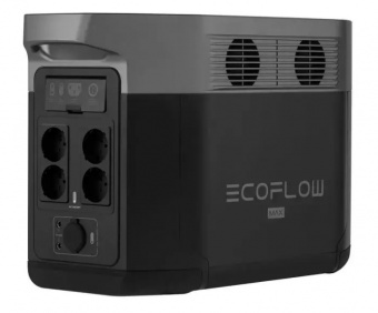Портативная станция питания EcoFlow Delta Max (2000)
