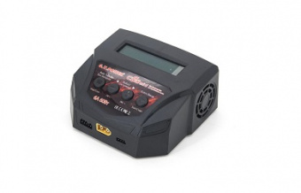 Универсальное зарядное устройство G.T.Power C6D mini 6A 60W