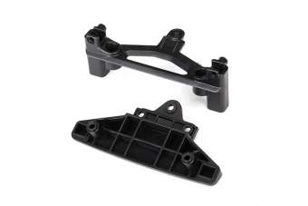 BUMPER, FRONT UPPER (1)/ FRONT