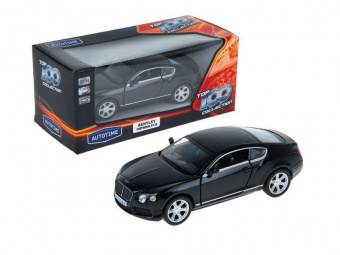 Машина Autotime ''BENTLEY CONTINENTAL GT V8'' 5''