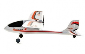 Радиоуправляемый самолет HobbyZone Mini AeroScout RTF