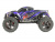Радиоуправляемый монстр Remo Hobby MMAX Brushless UPGRADE (синий) 4WD 2.4G 1/10 RTR