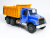 Радиоуправляемый самосвал Double Eagle Freightliner 114SD 1/20 2.4G RTR Радиоуправляемый самосвал Double Eagle Freightliner 114SD 1/20 2.4G RTR