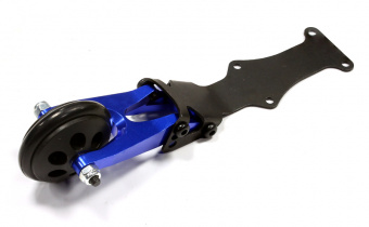 Вилли бар (синий) для 1/16 Traxxas E-Revo, Slash, Suммit