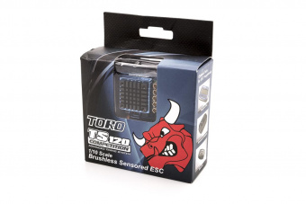 Регулятор оборотов Toro TS120 1/10th 120A