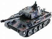 Радиоуправляемый танк Heng Long Panther Professional V7.0  2.4G 1/16 RTR