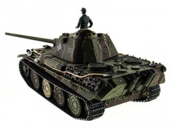 P/У танк Taigen 1/16 Panther (Германия) HC 2.4G RTR