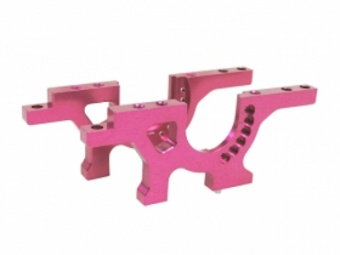 Aluminum Rear Bulkhead For Sakura D3