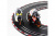 Гоночный автотрек 213 см от сети Moto Racing 1:43