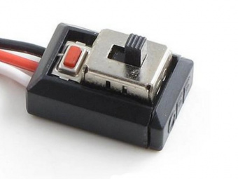 Выключатель питания Hobbywing 1/10th SWITCH