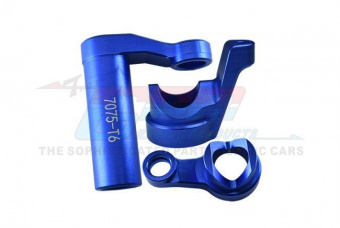Набор вкладышей для сервопривода GPM Blue из алюминия SLE048-B