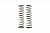 SPRINGS, SHOCK (GTS) (REAR) (0
