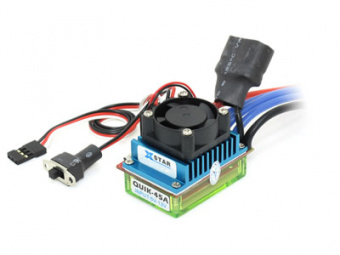 Регулятор оборотов XQcontrol Quick 45A