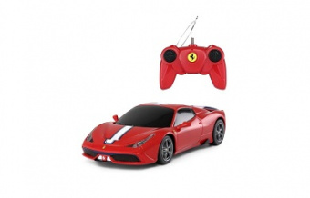 Радиоуправляемая машина Rastar Ferrari 458 Speciale A 1:24 RTR