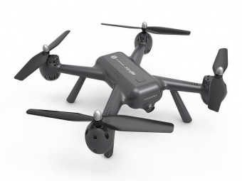 Радиоуправляемый квадрокоптер MJX X104G WiFi FPV GPS 1080p
