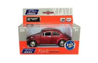 Модель автомобиля Ideal Volkswagen The Beetle 1:43