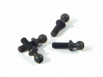 Шаровые стойки 4.3X13MM (4шт)