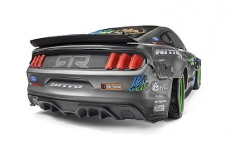 Туринг RS4 Sport 3 Vaughn Gittin Jr Ford Mustang with RTR SPEC 5 Tuning 1:10