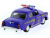 Машина ''АВТОПАНОРАМА'' инерц. ГАЗ-21 (милиция) 1/43, в/к 14*7*5,5 см