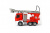 Радиоуправляемая пожарная машина Mercedes-Benz Actros 1:20 2.4G