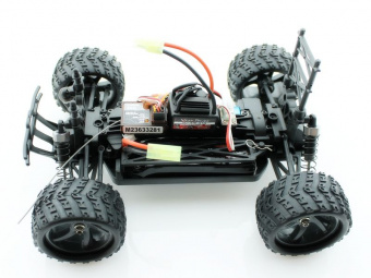 Р/У монстр Himoto Tracker Brushless 4WD 2.4G 1/18 RTR + Li-Po и З/У