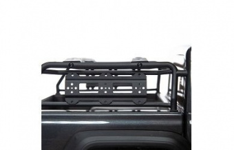 Модель для трофи Axial 1/10 SCX10 III Jeep JT Gladiator Rock Crawler with Portals RTR (серый)