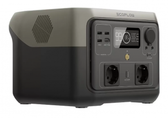 Портативная станция питания EcoFlow River 2 Max