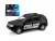 Машина Autotime ''RENAULT DUSTER'' перехватчик 1:38