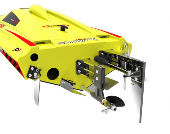 Радиоуправляемый катер Volantex RC 798-2 Racent Vector PRO PNP