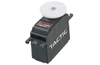Мини цифровой высокоскоростной сервопривод 29х36мм TACTIC (6.6 kg-cm) 6.0V TSX25