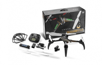 Радиоуправляемый квадрокоптер WLToys Q393-E RTF 2.4G