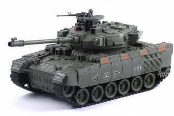Радиоуправляемый танк CS RUSSIA T-90А