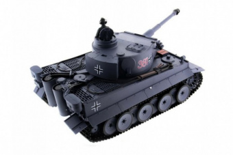 Радиоуправляемый танк German Tiger масштаб 1:16 40Mhz