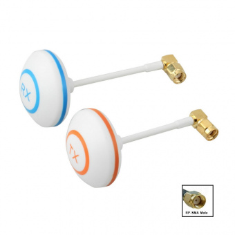 Антенны FPV 5.8GHz 11Dbi (TX RX, RP-SMA)