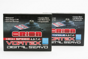 Team Orion Vortex VDS2-HV 1605 High-Speed Servo