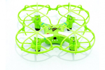 Радиоуправляемый квадрокоптер Happy Cow Sky Phantom RTF 2.4G Зеленый