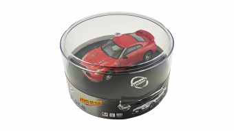 Радиоуправляемая микро машинка Nissan масштаб 1:43 лицензионная