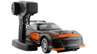 Радиоуправляемая машинка для дрифта Mazda RX-7 1:14 Черный