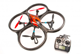 V393 Quadcopter (Brushless)